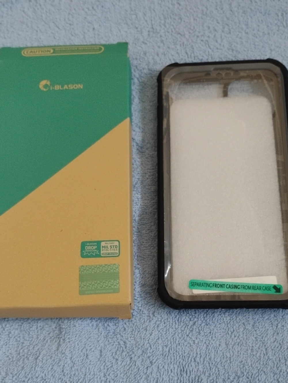 i-Blason iPhone 22 Case